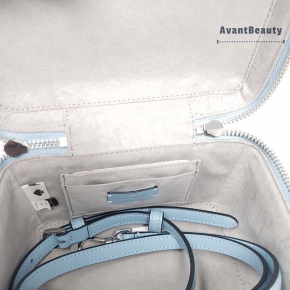 Kate Spade Trunk Crossbody Off the Grid Fresh Blue - Picture 12 of 13